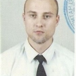 Cherniyenko Andriy (2nd Officer [Второй помощник], 3rd Officer [Третий помощник])