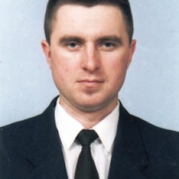 Klymenko Oleksandr (3rd Officer [Третий помощник])