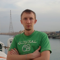 Москаленко Дмитрий Михайлович (4th Engineer)