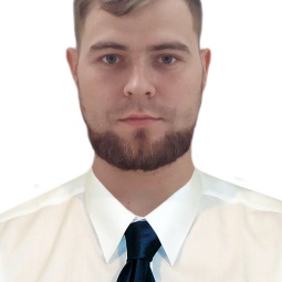 Zhikharev Yury Valerievich
