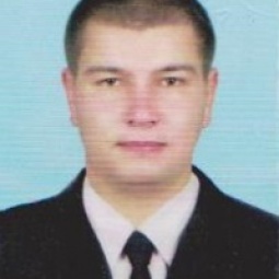 Kisilov Yuriy Mikhailovich (Seamen [Матрос])