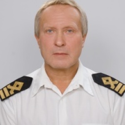 Krymus Aleksey (Chief Officer [Старший помощник])