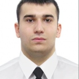 Arseniev Volodymyr (3rd Engineer [Третий механик])