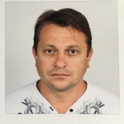 Пономаренко Константин Дамирович (2nd Officer)
