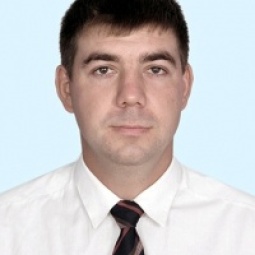 Khutoryansky Viktor (3rd Engineer [Третий механик])