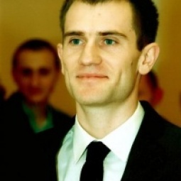 Syrbu Volodymyr (Electro Engineer [Электромеханик])