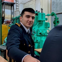 Cherkesov Elvin Yashar