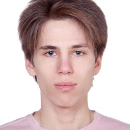 Akhromenko Danila Yurievich