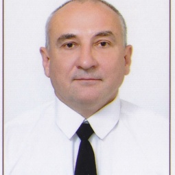 Урсал Виктор Степанович (Chief Engineer)