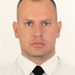 Solovey Dmytro Evgeniyovich (2nd Engineer)