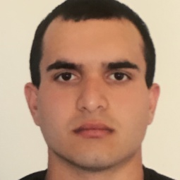 Абдуллаев Джавид Закирулла оглы