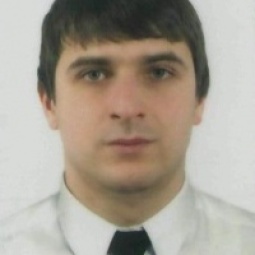 Mekhasyuk Vladimir Eduardovich (3rd Officer [Третий помощник])