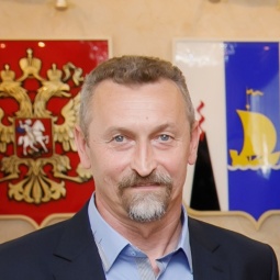 Чернухин Сергей Васильевич (Chief Engineer)