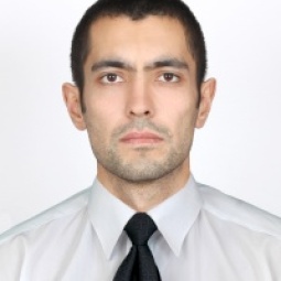 Dzhabbarov Rustam Amanovich (3rd Officer [Третий помощник])