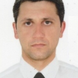 Khariy Ruslan Aleksandrovich (2nd Officer [Второй помощник])