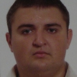 Shtonda Oleksiy (3rd Engineer [Третий механик])