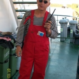 Rachkov Yuriy Igorovich (Motorman [Моторист])