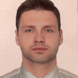 Petsevich Maxim Alexandrovich