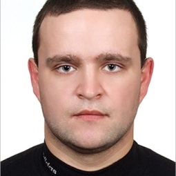 Ovdiy Ruslan Aleksandrovich (3rd Officer)