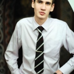 Chornopisky Alexey Vladimirovich (Engine Cadet [Кадет,Машина])
