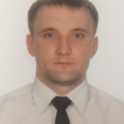 Mironov Stanislav Aleksandrovich (Motorman)