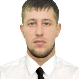 Новоселов Кирилл Валерьевич