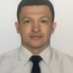 Duzenko Oleg Aleksandrovich (2nd Engineer)