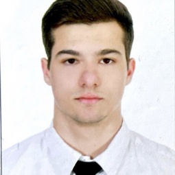 Кривошеев Степан Сергеевич