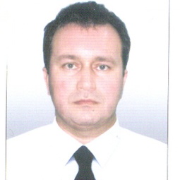 Tarkovskiy Aleksandr Vladislavovich (Chief Officer [Старший помощник])