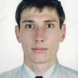 Kirik Dmytro Alexandrovich (Engine Cadet [Кадет,Машина])