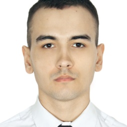 ЧЕРНЫЙ ВАЛЕРИЙ СЕРГЕЕВИЧ