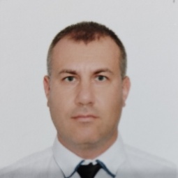 Казаков Максим Сергеевич