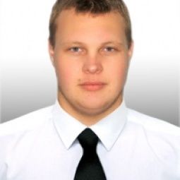 Ragozinnikov Andriy (3rd Officer [Третий помощник])