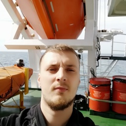 Попов Игорь Андреевич